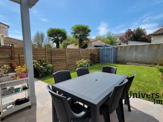Vente maison 4 pièces