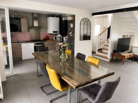 Vente maison 5 pièces Vente maison 5 pièces