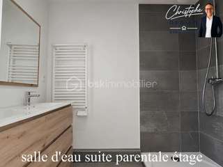 Vente maison 7 pièces