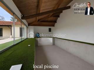 Vente maison 7 pièces