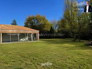 Vente maison 7 pièces