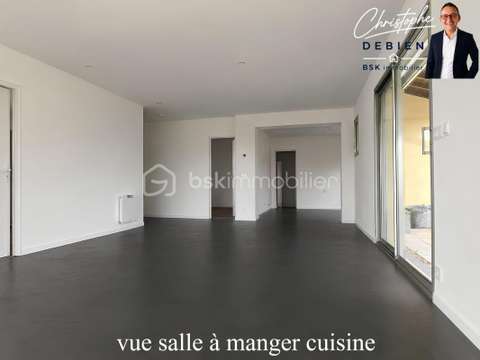 Vente maison 7 pièces