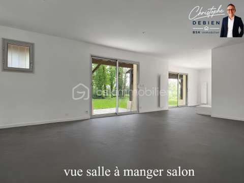Vente maison 7 pièces