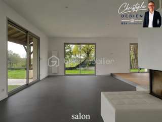 Vente maison 7 pièces