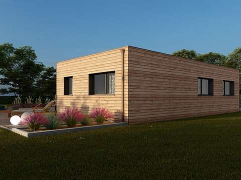 Vente maison 6 pièces Rezé 44
