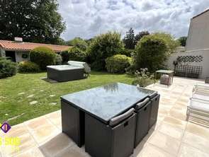 Vente Maison 4 chambresRezé
