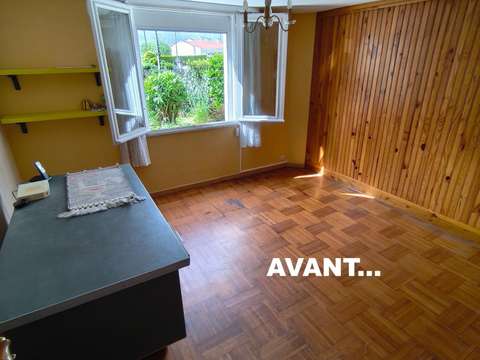 Vente maison 4 pièces Vente maison 4 pièces