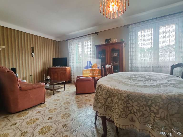 Vente maison 6 pièces