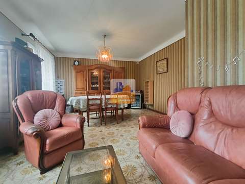 Vente maison 6 pièces