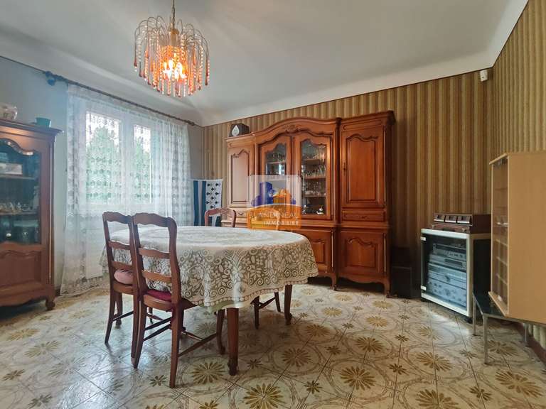 Vente maison 6 pièces