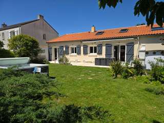 Vente maison 6 pièces