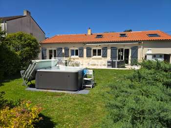 Vente Maison 4 chambresRezé