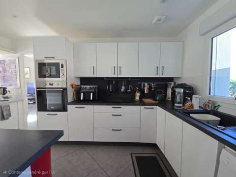 Vente maison 6 pièces
