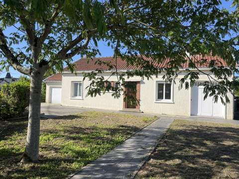 Vente maison 4 pièces Rezé 44