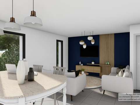 Vente maison 3 pièces