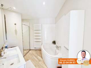 Vente maison 7 pièces
