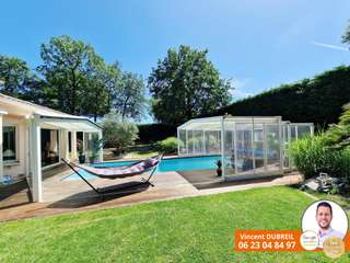 Vente maison 7 pièces