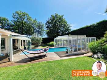 Vente maison 7 pièces