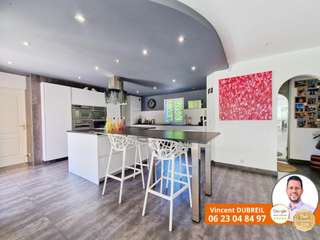 Vente maison 7 pièces