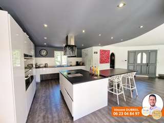 Vente maison 7 pièces