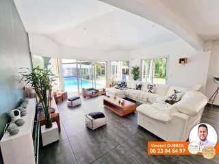 Vente maison 7 pièces