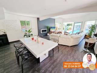 Vente maison 7 pièces