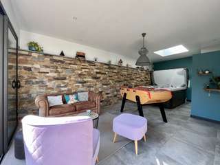 Vente maison 7 pièces