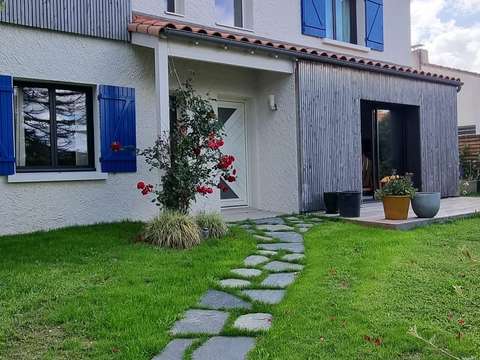 Vente maison 8 pièces