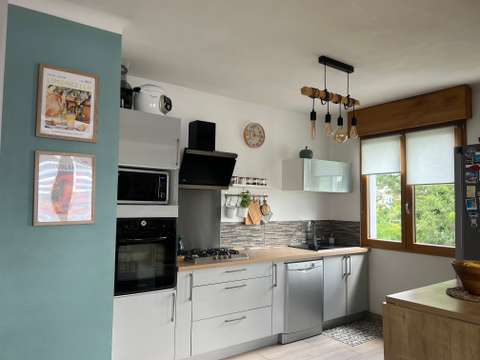 Vente maison 6 pièces