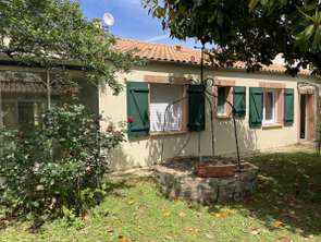 Vente Maison 2 chambresRezé
