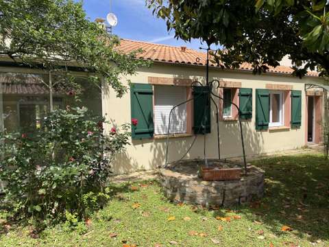 Vente maison 3 pièces Rezé 44