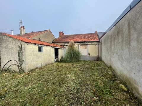 Vente maison 3 pièces Rezé 44