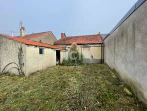 Vente Maison 2 chambresRezé