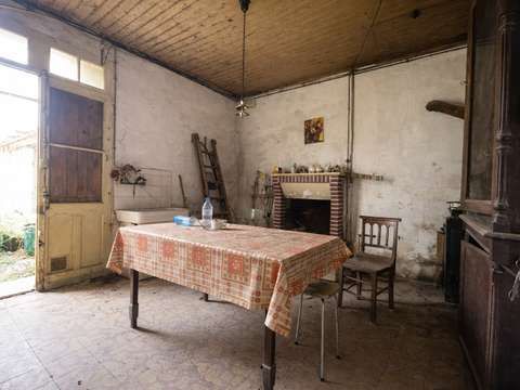 Vente maison 3 pièces