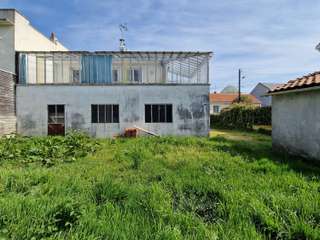 Vente maison 3 pièces