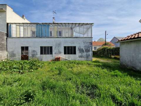 Vente maison 3 pièces