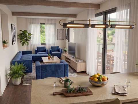 Vente maison 3 pièces