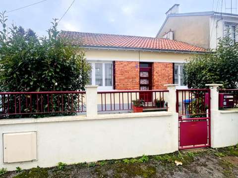 Vente maison 4 pièces Rezé 44