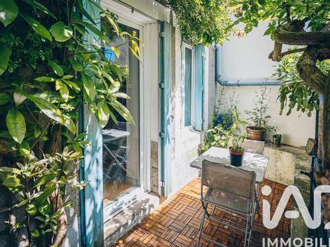 Vente maison 4 pièces Rezé 44