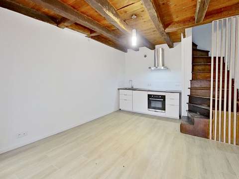 Vente maison 3 pièces Vente maison 3 pièces