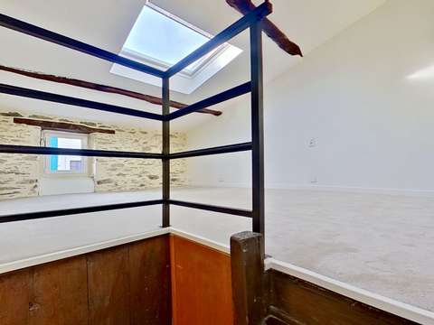 Vente maison 3 pièces Rezé 44