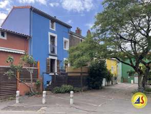 Vente Maison 3 chambresRezé