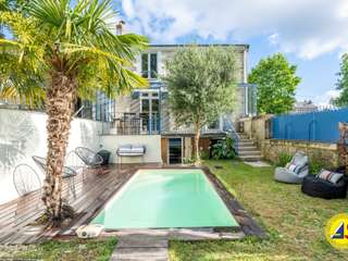 Vente maison 8 pièces Vente maison 8 pièces