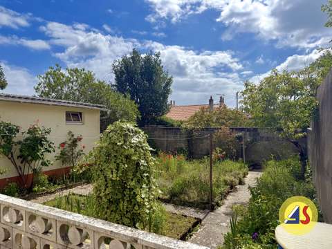 Vente maison 3 pièces Rezé 44
