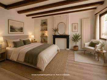 Vente maison 3 pièces