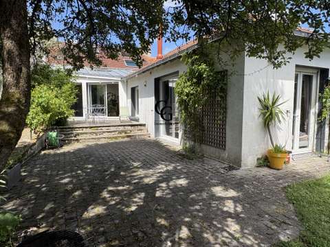Vente maison 7 pièces Rezé 44