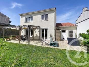 Vente maison 5 pièces Rezé 44