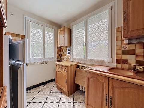 Vente maison 3 pièces