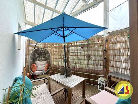 Vente maison 4 pièces Rezé 44