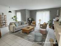 Vente maison 5 pièces